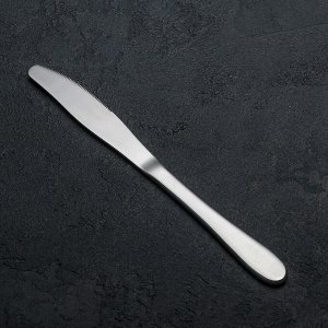 Нож столовый 23х2 см