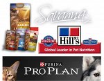 Royal Canin, Hill&#039;s, PURINA 169