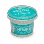 Сметана ГринАгро 10% 230г