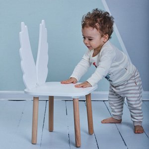 KOGANKIDS Ползунки для мальчика, бежевый меланж полоска