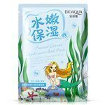 797434 BIOAQUA Маска-салфетка для лица с морскими водорослями, 30 г