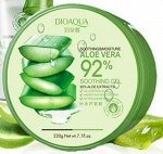 798370 BIOAQUA SOOTHING GEL ALOE VERA Увлажняющий и успокаивающий гель с натуральным соком алоэ вера