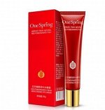 One spring POMEGRANATE Увл. крем для кожи вокруг глаз с экстр. красного граната,20г,12шт/уп