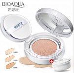 780757 Bioaqua Увлажняющий ВВ крем-кушон (01 Натуральный тон), 15 г\12шт