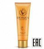 BIOAQUA Крем для рук с лошадинным жиром, 60 г, 12шт/уп