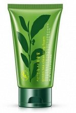 Horec GREEN TEA Увлажняющая пенка для умывания с зеленым чаем, 100 г ,6 шт/уп