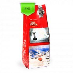 Кофе натуральный жареный молотый "I" 500 гр. Т.М. Чунг Нгуен