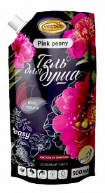 Гель для душа Вестар &quot;Розовый Пион&quot; 500мл.