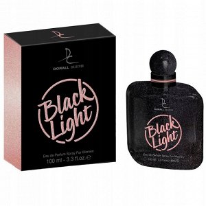.DC  женская  BLACK LIGHT   100 ml