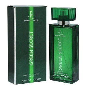 .DC  мужская  Emerald  Secret   100 ml