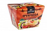 СКИДКА ❗️❗️❗️Вермишель «Фунчоза» под китайским устричным соусом с грибами шиитаке
