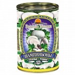 Шампиньоны Золотая Долина резанные ПРЕМИУМ