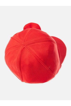 #99885 Шляпка красный