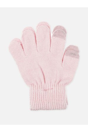 #95077 Перчатки светло-розовый