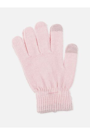 #95033 Перчатки светло-розовый