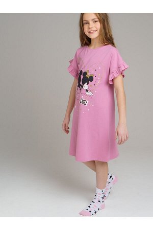 #96769 Платье розовый