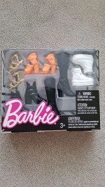 Набор обуви Barbie