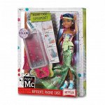 Кукла Проект МС в квадрате (Project MC2) Брайден с чехлом на телефон iPhone 6/6s