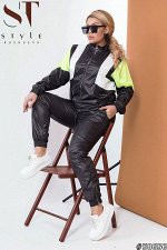 Спортивный костюм 58656