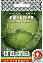 Капуста б/к Июньская &quot;Кольчуга NEW&quot; (0,5г)