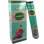 Aromatika 6-гр. благовония Tranquility Спокойствие