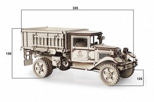 Грузовик ГАЗ-АА Кузов - 33 см