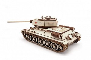 Танк Т-34 - 34 см
