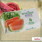ФРУКТОВАЯ АЛЛЕЯ Мыло 90гр Арбуз*104/233-2