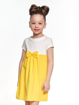 Mini Maxi Платье (92-116см) UD 2781(1)желтый