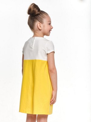 Mini Maxi Платье (92-116см) UD 2781(1)желтый