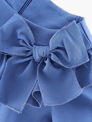 *Платье (92-116см) UD 7033(3)серо-синий
