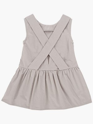 Платье (98-122см) UD 7095(1)св.серый
