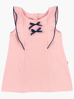 Mini Maxi Платье (92-116см) UD 1498(1)крем/розовый