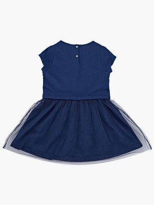 Платье (98-122см) UD 4076(1)синий