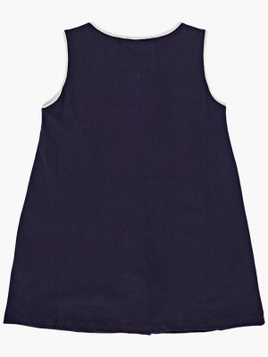 Платье (98-122см) UD 1471 синий