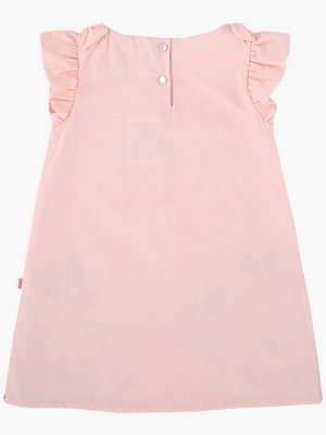 Платье (98-122см) UD 6393(1)розовый