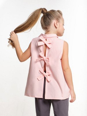 Блузка UD 6520 розовый