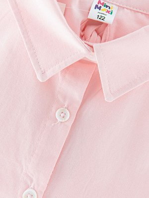 Блузка UD 6520 розовый