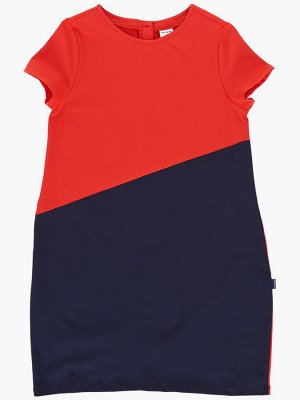 Платье (122-134см) UD 2789(2)красный