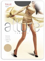 Колготки в сеточку Allure TULL 20 DEN неро р-р 3/4 [M]