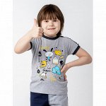 Футболка 667/3к ап   для мальчика