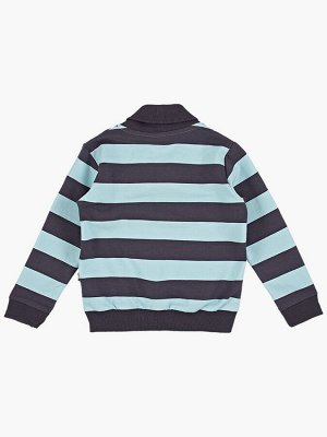 Mini Maxi Джемпер с воротом (80-92см) UD 1007-1(1) полоса