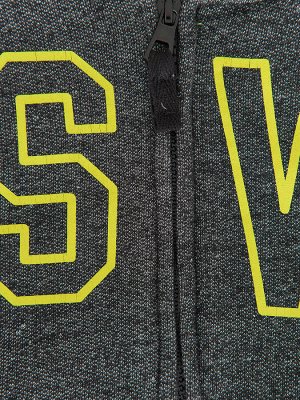 Куртка "SW" (80-92см) UD 2089(1)джинс