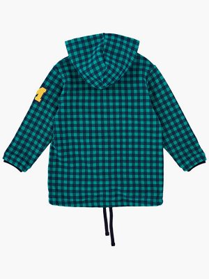 Парка (куртка) (80-92см) UD 2058(1)зелен