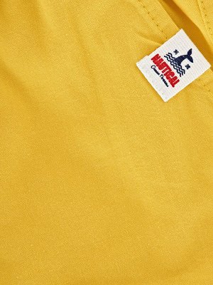 Шорты детские (92-116см) UD 4142-3(2) горчица