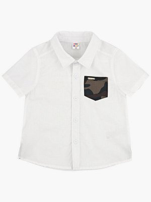 Сорочка (рубашка) UD 7048 белый
