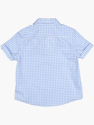 Сорочка (рубашка) UD 4548 голуб