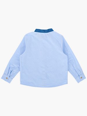 Сорочка (рубашка) UD 4918 голуб