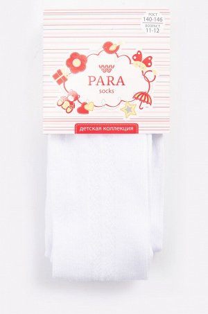 Para Socks Ажурные колготки для девочки