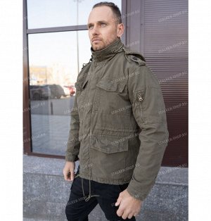 Куртка M65, мод.025, olive
